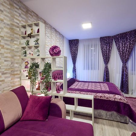 Purple Suite Sinaia Extérieur photo