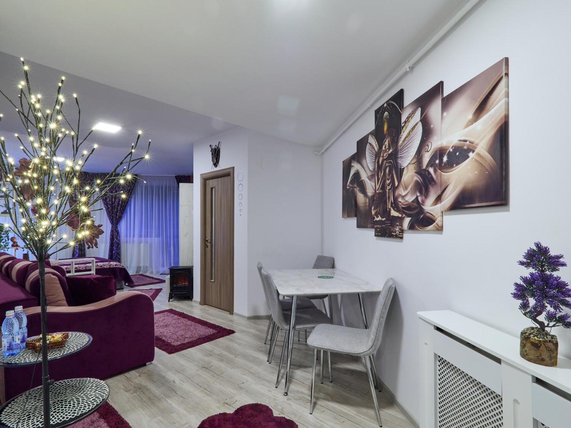 Purple Suite Sinaia Extérieur photo
