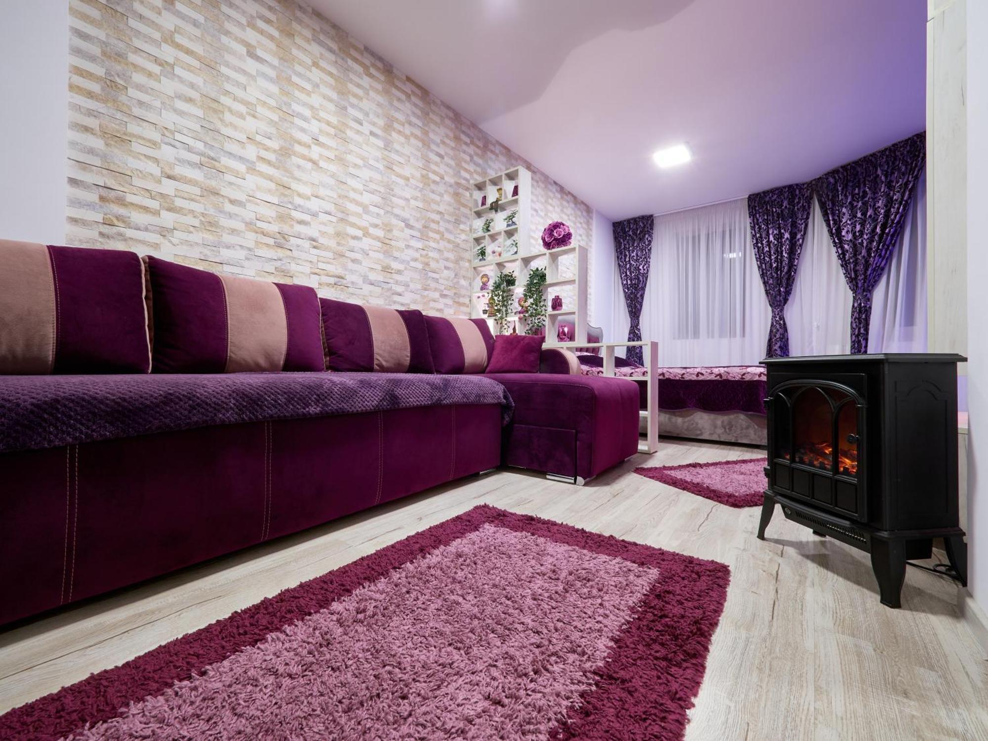 Purple Suite Sinaia Extérieur photo