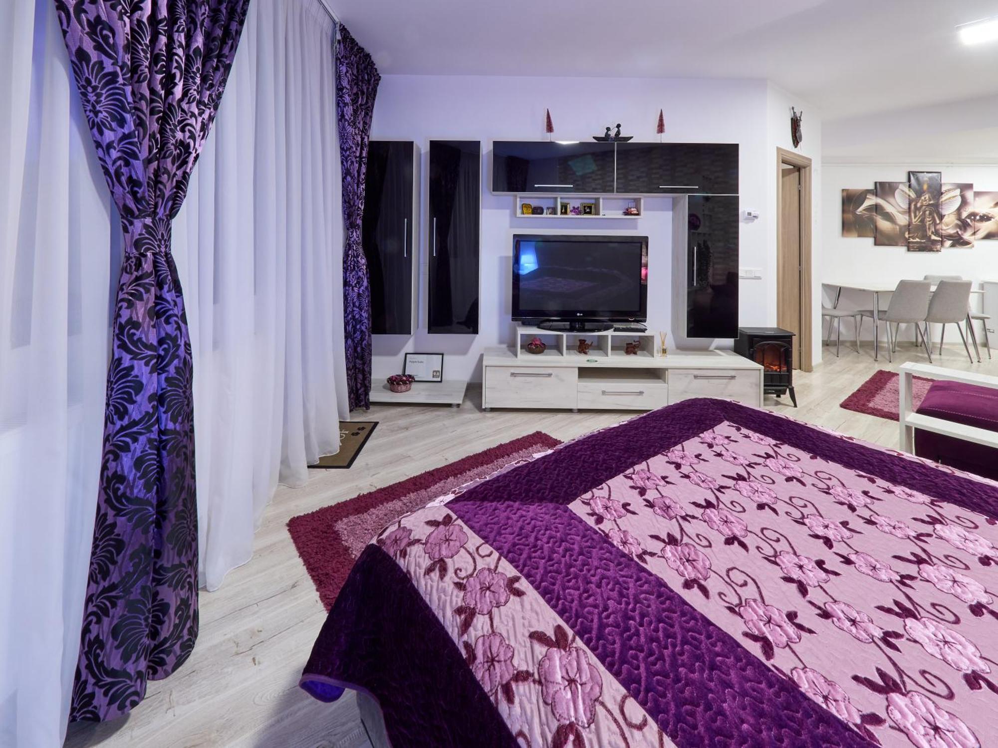 Purple Suite Sinaia Extérieur photo