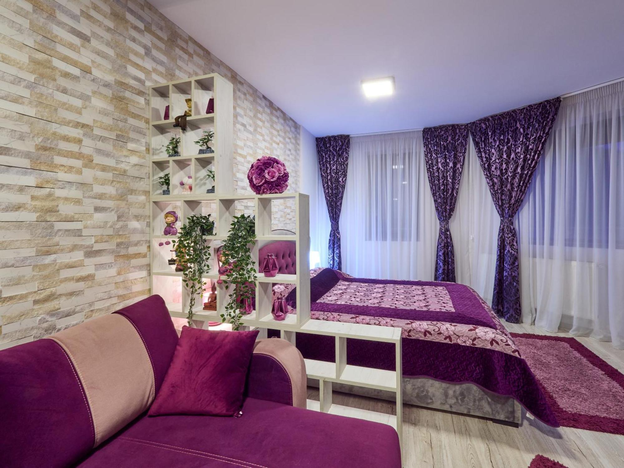 Purple Suite Sinaia Extérieur photo